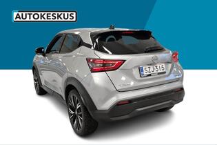 Nissan Juke vaihtoauto