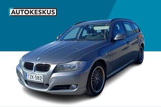 BMW 3-sarja vaihtoauto