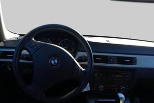 BMW 3-sarja vaihtoauto