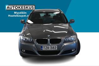 BMW 3-sarja vaihtoauto