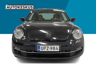 Volkswagen Beetle vaihtoauto