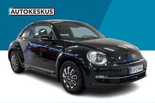 Volkswagen Beetle vaihtoauto