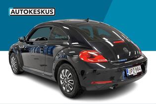 Volkswagen Beetle vaihtoauto