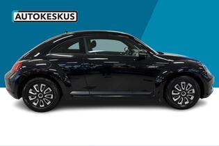 Volkswagen Beetle vaihtoauto