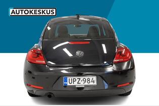 Volkswagen Beetle vaihtoauto