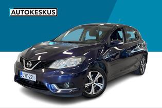 Nissan Pulsar vaihtoauto