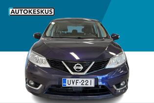 Nissan Pulsar vaihtoauto