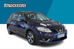 Nissan Pulsar vaihtoauto