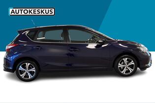 Nissan Pulsar vaihtoauto
