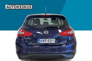Nissan Pulsar vaihtoauto