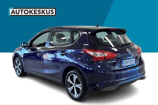 Nissan Pulsar vaihtoauto