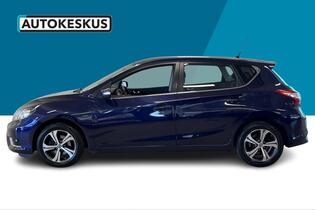 Nissan Pulsar vaihtoauto