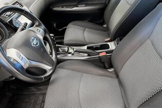 Nissan Pulsar vaihtoauto
