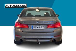 BMW 5-sarja vaihtoauto