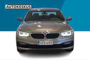 BMW 5-sarja vaihtoauto