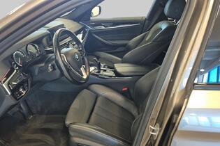 BMW 5-sarja vaihtoauto