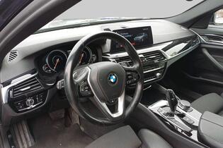 BMW 5-sarja vaihtoauto