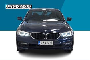 BMW 5-sarja vaihtoauto