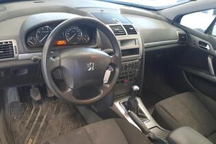 Peugeot 407 vaihtoauto