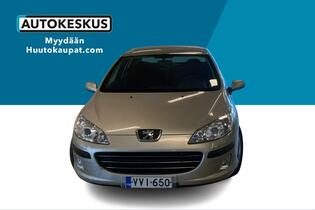 Peugeot 407 vaihtoauto