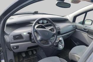 Peugeot 807 vaihtoauto