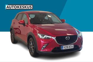 Mazda CX-3 vaihtoauto