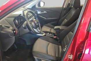 Mazda CX-3 vaihtoauto