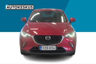 Mazda CX-3 vaihtoauto