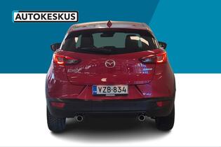 Mazda CX-3 vaihtoauto