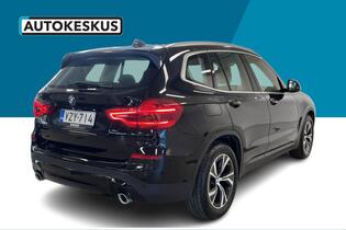 BMW X3 vaihtoauto
