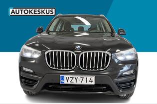 BMW X3 vaihtoauto
