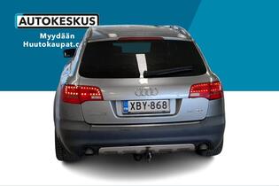Audi A6 vaihtoauto