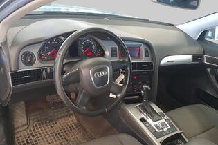 Audi A6 vaihtoauto