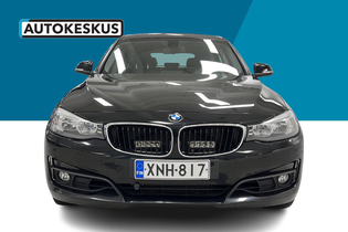 BMW 3-sarja vaihtoauto