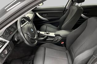 BMW 3-sarja vaihtoauto