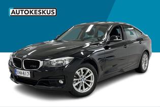 BMW 3-sarja vaihtoauto
