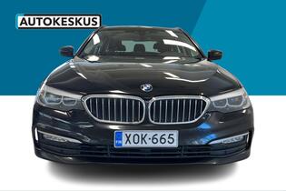 BMW 5-sarja vaihtoauto