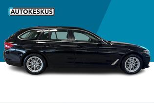 BMW 5-sarja vaihtoauto