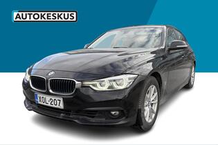 BMW 3-sarja vaihtoauto