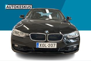 BMW 3-sarja vaihtoauto
