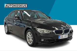 BMW 3-sarja vaihtoauto