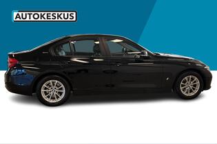 BMW 3-sarja vaihtoauto