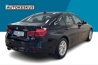 BMW 3-sarja vaihtoauto