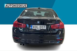 BMW 3-sarja vaihtoauto