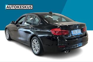BMW 3-sarja vaihtoauto