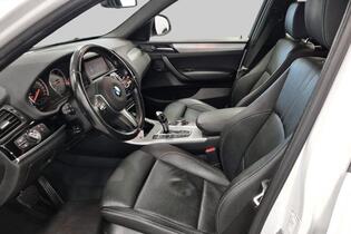 BMW X4 vaihtoauto