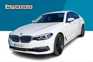 BMW 5-sarja vaihtoauto