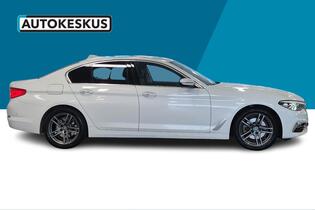 BMW 5-sarja vaihtoauto