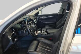 BMW 5-sarja vaihtoauto