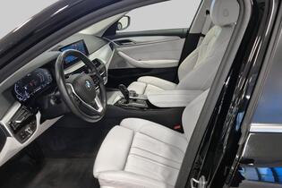 BMW 5-sarja vaihtoauto